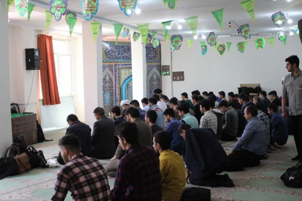 پخش شیرینی و ابراز حمایت از حمله موشکی به رژیم صهیونیستی  22