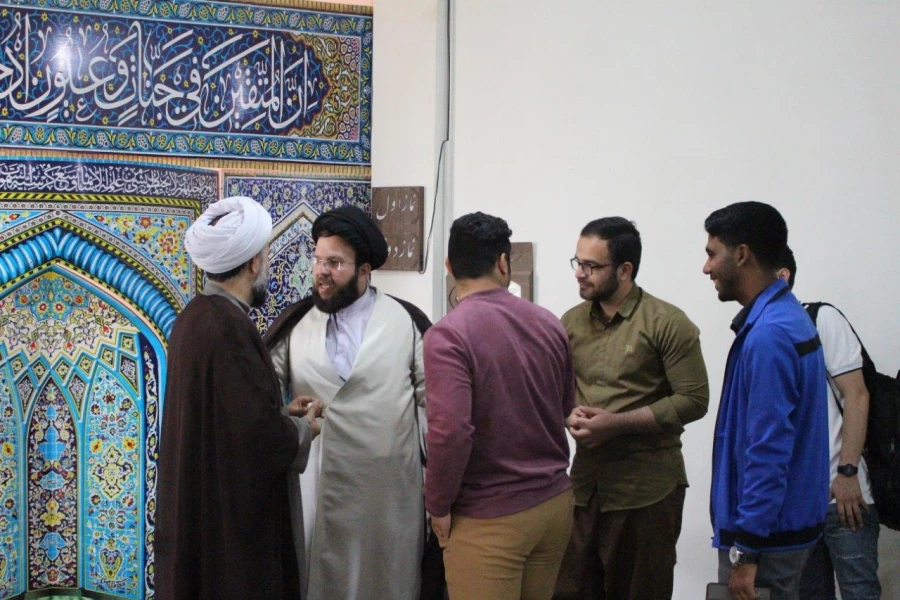 پخش شیرینی و ابراز حمایت از حمله موشکی به رژیم صهیونیستی  25