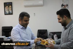 پخش شیرینی و ابراز حمایت از حمله موشکی به رژیم صهیونیستی  26