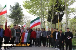 تجمع در حمایت از مجاهدات سربازان اسلام در پاسخ به رژیم خبیث صهیونیستی
 16