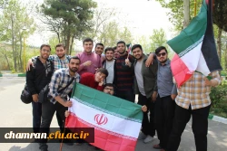 تجمع در حمایت از مجاهدات سربازان اسلام در پاسخ به رژیم خبیث صهیونیستی
 17