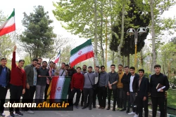 تجمع در حمایت از مجاهدات سربازان اسلام در پاسخ به رژیم خبیث صهیونیستی
 7