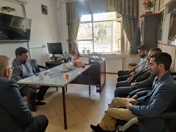 جلسه: راه اندازی نهایی سامانه ورود و خروج دانشجویان 2