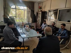 جلسه: راه اندازی نهایی سامانه ورود و خروج دانشجویان 3