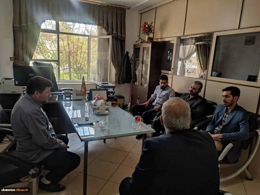 جلسه: راه اندازی نهایی سامانه ورود و خروج دانشجویان 3