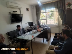 جلسه: راه اندازی نهایی سامانه ورود و خروج دانشجویان 4