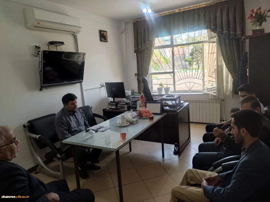 جلسه: راه اندازی نهایی سامانه ورود و خروج دانشجویان 4