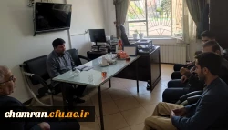 جلسه: راه اندازی نهایی سامانه ورود و خروج دانشجویان 4