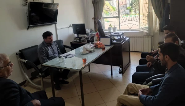 جلسه: راه اندازی نهایی سامانه ورود و خروج دانشجویان 4