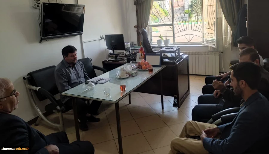 جلسه: راه اندازی نهایی سامانه ورود و خروج دانشجویان 4