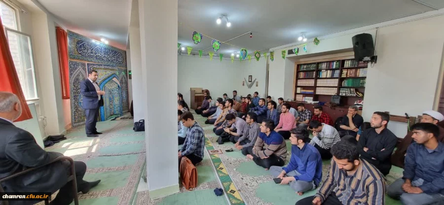 سخنرانی درباره اهمیت حمله موشکی ایران به رژیم صهیونیستی 3