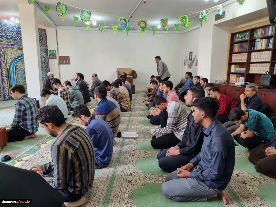 سخنرانی درباره اهمیت حمله موشکی ایران به رژیم صهیونیستی 5