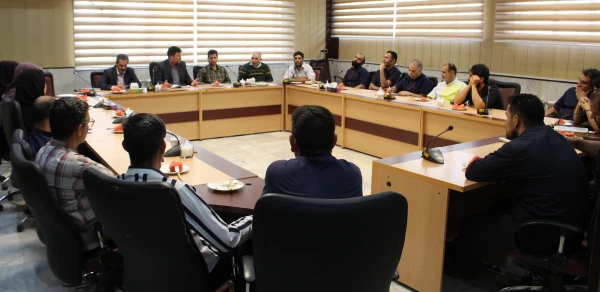 نشست همکاران حوزه خدمات و آشپزخانه 2