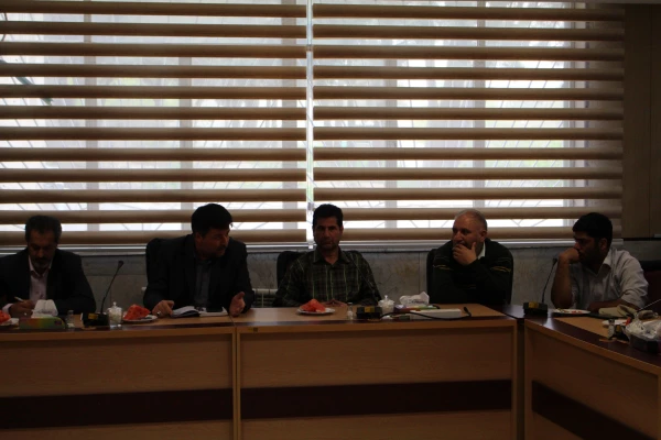 نشست همکاران حوزه خدمات و آشپزخانه 3