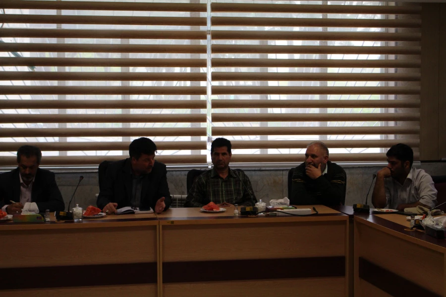 نشست همکاران حوزه خدمات و آشپزخانه 3