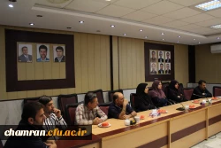 نشست همکاران حوزه خدمات و آشپزخانه 4