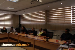 نشست همکاران حوزه خدمات و آشپزخانه 5