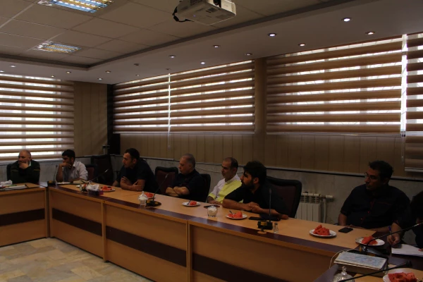 نشست همکاران حوزه خدمات و آشپزخانه 5