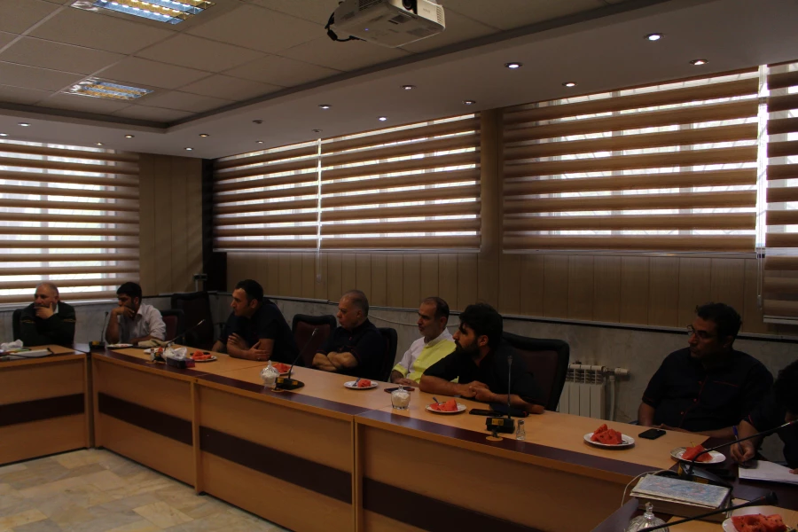 نشست همکاران حوزه خدمات و آشپزخانه 5