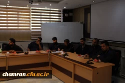 نشست همکاران حوزه خدمات و آشپزخانه 6