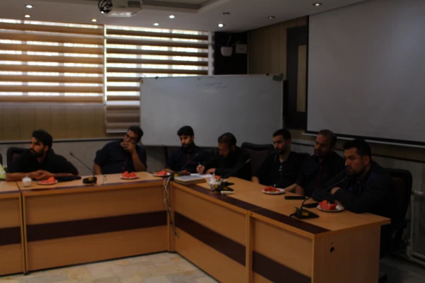 نشست همکاران حوزه خدمات و آشپزخانه 6