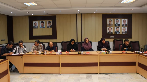 نشست همکاران حوزه خدمات و آشپزخانه 7