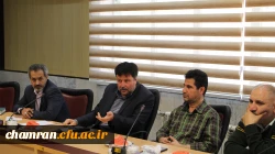 نشست همکاران حوزه خدمات و آشپزخانه 8