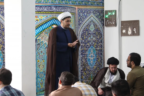 سخنرانی درباره اهمیت حمله موشکی ایران به رژیم صهیونیستی 6