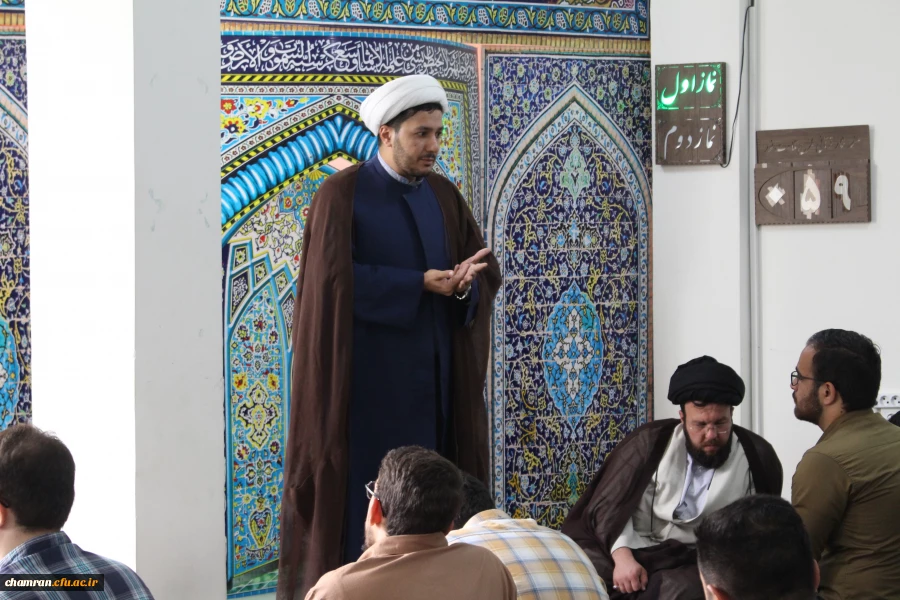 سخنرانی درباره اهمیت حمله موشکی ایران به رژیم صهیونیستی 6