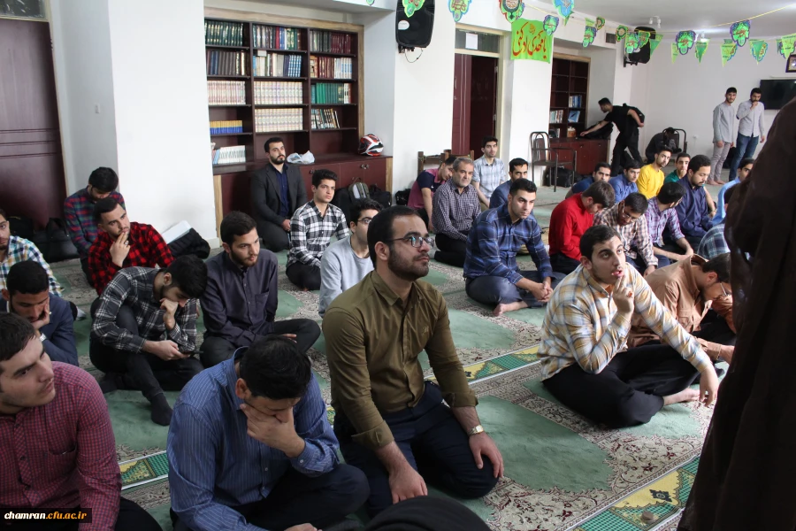 سخنرانی درباره اهمیت حمله موشکی ایران به رژیم صهیونیستی 7