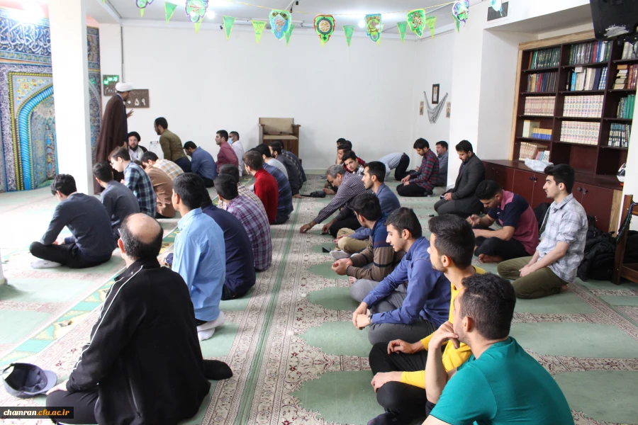 سخنرانی درباره اهمیت حمله موشکی ایران به رژیم صهیونیستی 8