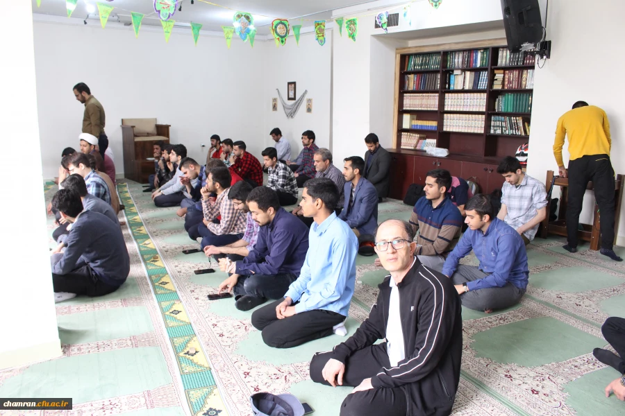 سخنرانی درباره اهمیت حمله موشکی ایران به رژیم صهیونیستی 9