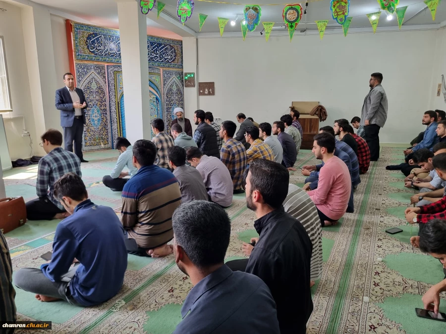 سخنرانی درباره اهمیت حمله موشکی ایران به رژیم صهیونیستی 10