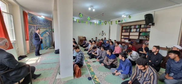 سخنرانی درباره اهمیت حمله موشکی ایران به رژیم صهیونیستی 11