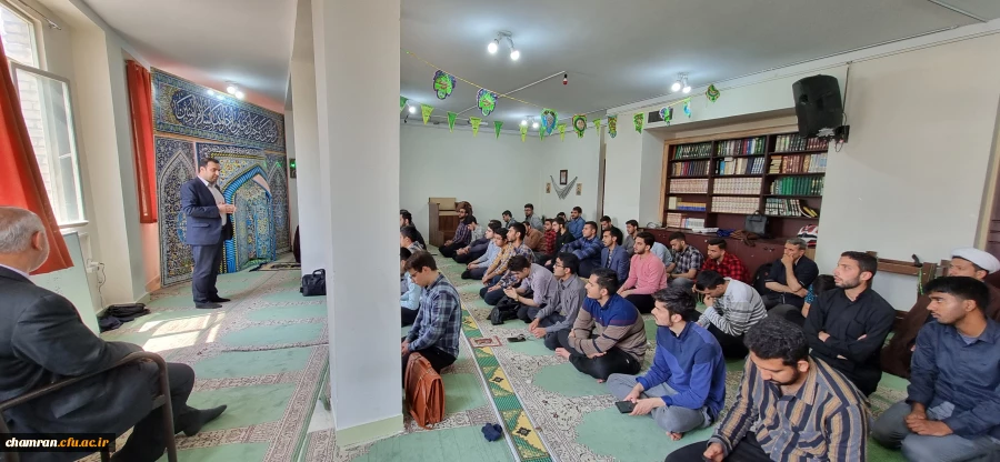 سخنرانی درباره اهمیت حمله موشکی ایران به رژیم صهیونیستی 11