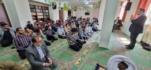 سخنرانی درباره اهمیت حمله موشکی ایران به رژیم صهیونیستی 12