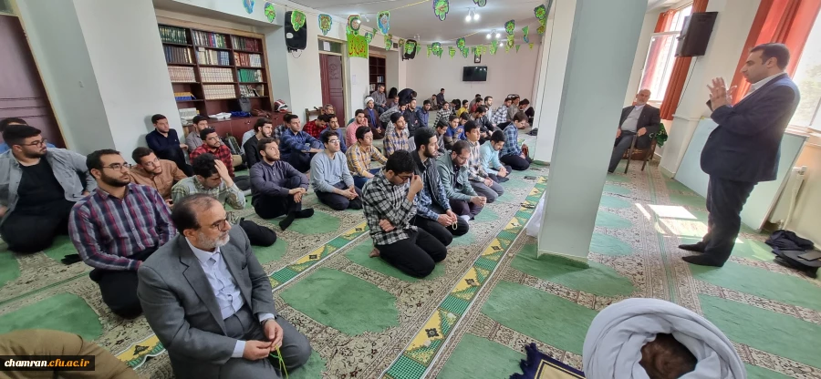 سخنرانی درباره اهمیت حمله موشکی ایران به رژیم صهیونیستی 12