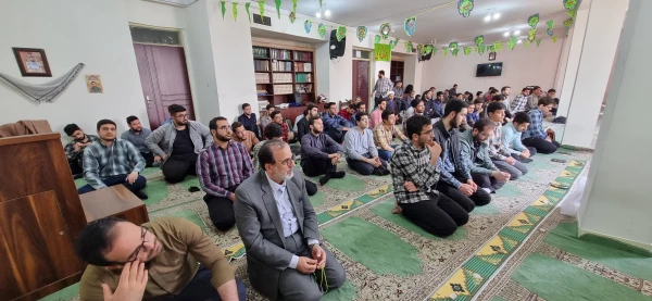 سخنرانی درباره اهمیت حمله موشکی ایران به رژیم صهیونیستی 13