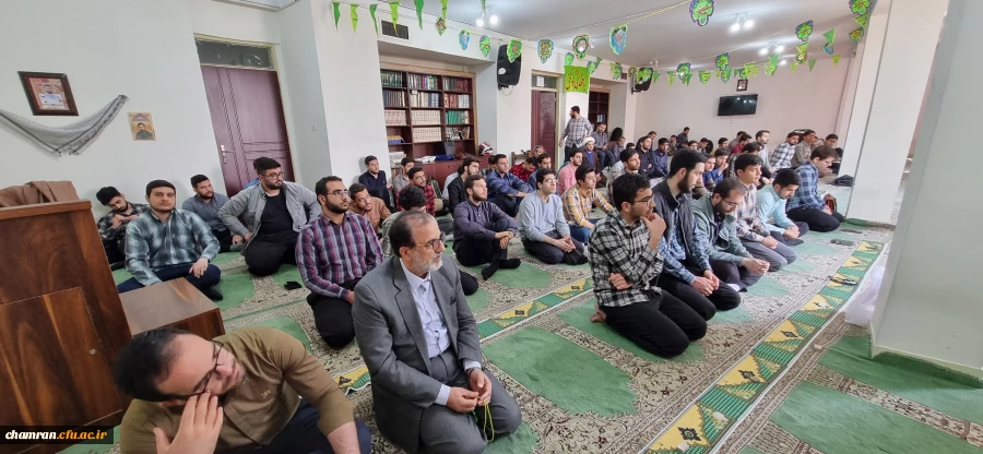 سخنرانی درباره اهمیت حمله موشکی ایران به رژیم صهیونیستی 13