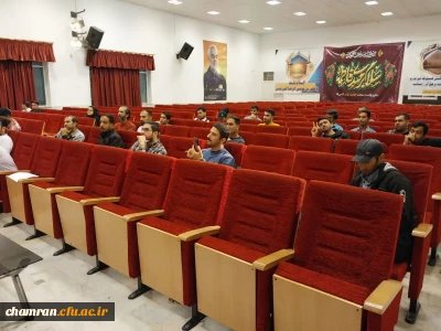 آغاز پودمان دوم دوره نهم مهارت آموزی (رشته تربیت بدنی) 