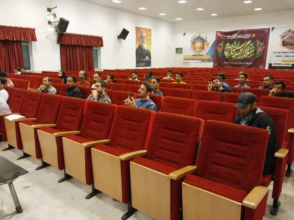 آغاز پودمان دوم دوره نهم مهارت آموزی رشته تربیت بدنی  2