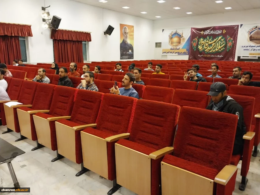 آغاز پودمان دوم دوره نهم مهارت آموزی رشته تربیت بدنی  2