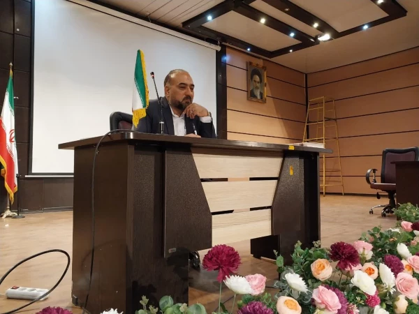 آغاز پودمان دوم دوره نهم مهارت آموزی رشته تربیت بدنی  4