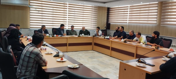 نشست همکاران حوزه خدمات و آشپزخانه 10