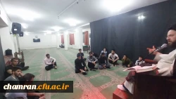 هیئت هفتگی به مناسبت سالروز تخریب قبور ائمه علیه السلام در بقیع 2