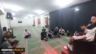 هیئت هفتگی به مناسبت سالروز تخریب قبور ائمه علیه السلام در بقیع