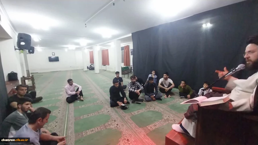 هیئت هفتگی به مناسبت سالروز تخریب قبور ائمه علیه السلام در بقیع 2