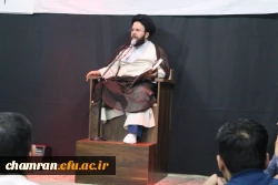 هیئت هفتگی به مناسبت سالروز تخریب قبور ائمه علیه السلام در بقیع 3