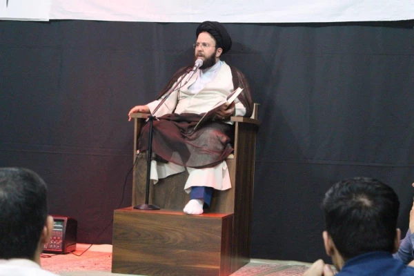 هیئت هفتگی به مناسبت سالروز تخریب قبور ائمه علیه السلام در بقیع 3