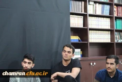 هیئت هفتگی به مناسبت سالروز تخریب قبور ائمه علیه السلام در بقیع 4